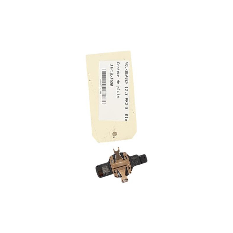Capteur de pluie VOLKSWAGEN ID.3 PRO S d’occasion