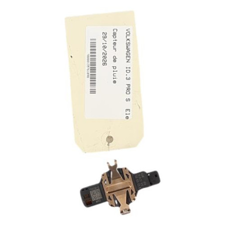 Capteur de pluie VOLKSWAGEN ID.3 PRO S d’occasion