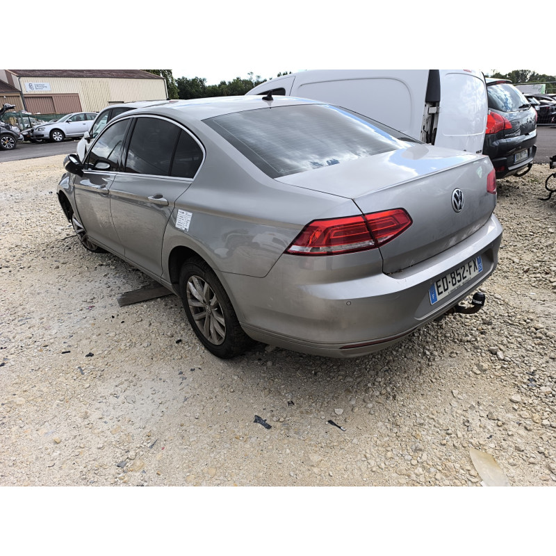 Levier de siege VOLKSWAGEN PASSAT 7 PHASE 1 d’occasion