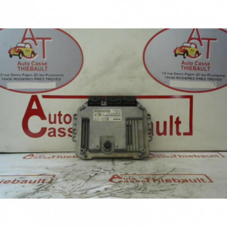 Calculateur moteur PEUGEOT 308 PHASE 1 d’occasion