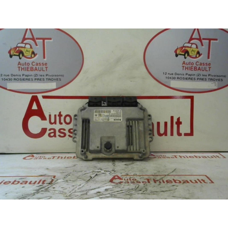 Calculateur moteur PEUGEOT 308 PHASE 1 d’occasion