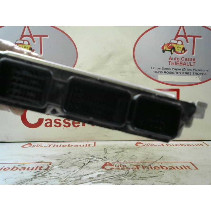 Calculateur moteur PEUGEOT 308 PHASE 1 d’occasion