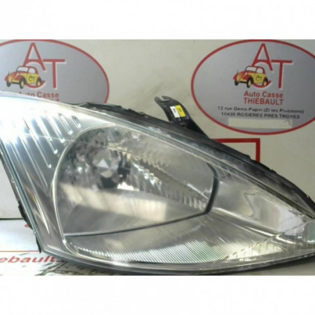 Optique avant principal droit (feux)(phare) FORD FOCUS d’occasion