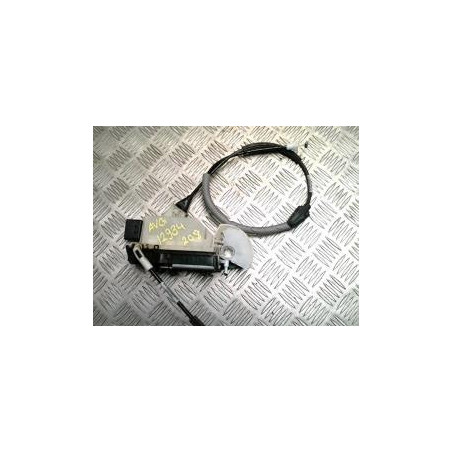 Serrure avant gauche PEUGEOT 208 1 PHASE 1 d’occasion