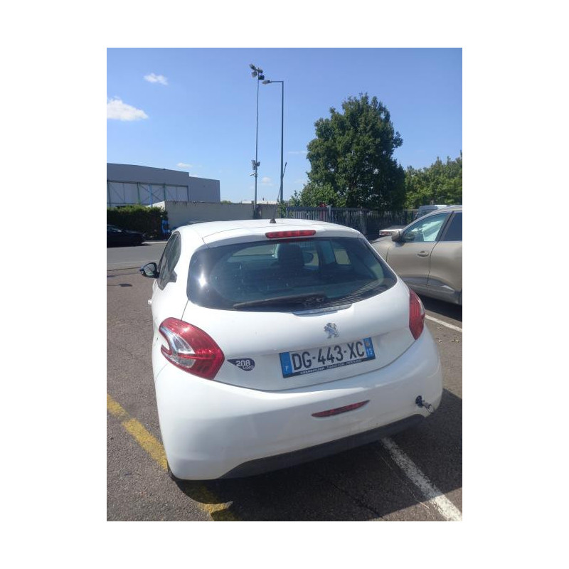 Levier de vitesses PEUGEOT 208 1 PHASE 1 d’occasion
