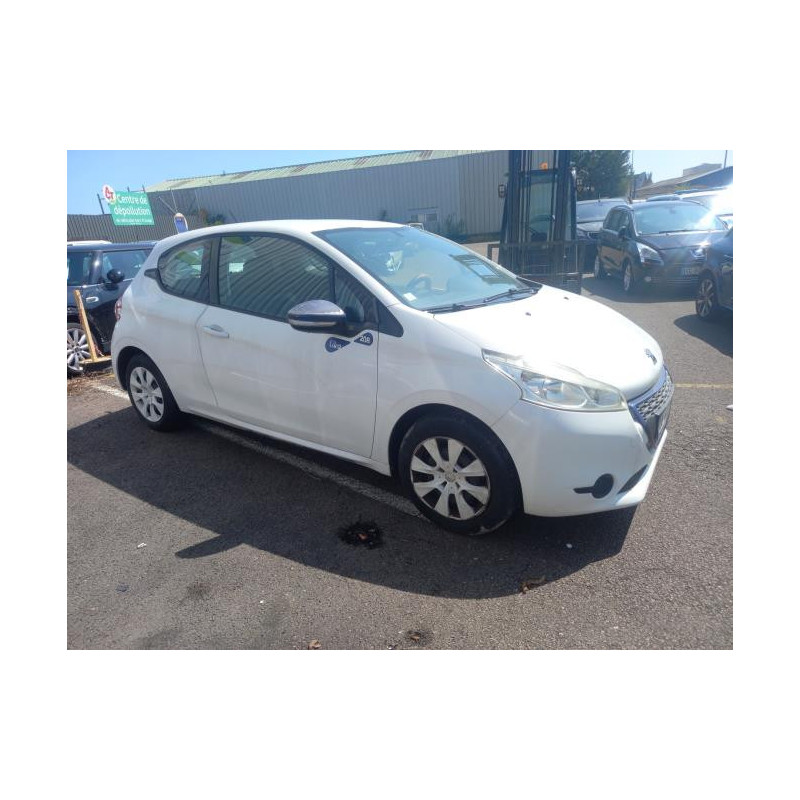 Levier de vitesses PEUGEOT 208 1 PHASE 1 d’occasion