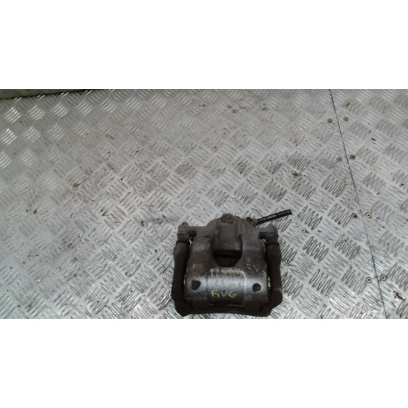 Etrier avant gauche (freinage) RENAULT CLIO 5 PHASE 1 d’occasion