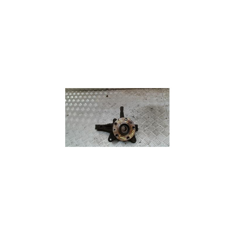 Fusee avant gauche RENAULT KANGOO 2 PHASE 2 d’occasion