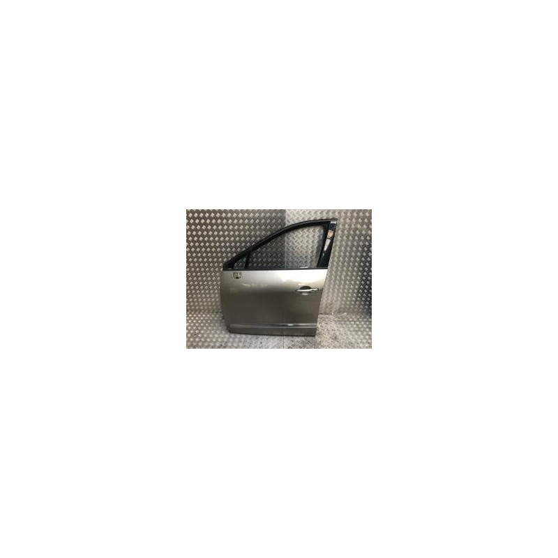 Porte avant gauche RENAULT GRAND SCENIC 3 PHASE 2 d’occasion