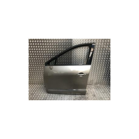 Porte avant gauche RENAULT GRAND SCENIC 3 PHASE 2 d’occasion