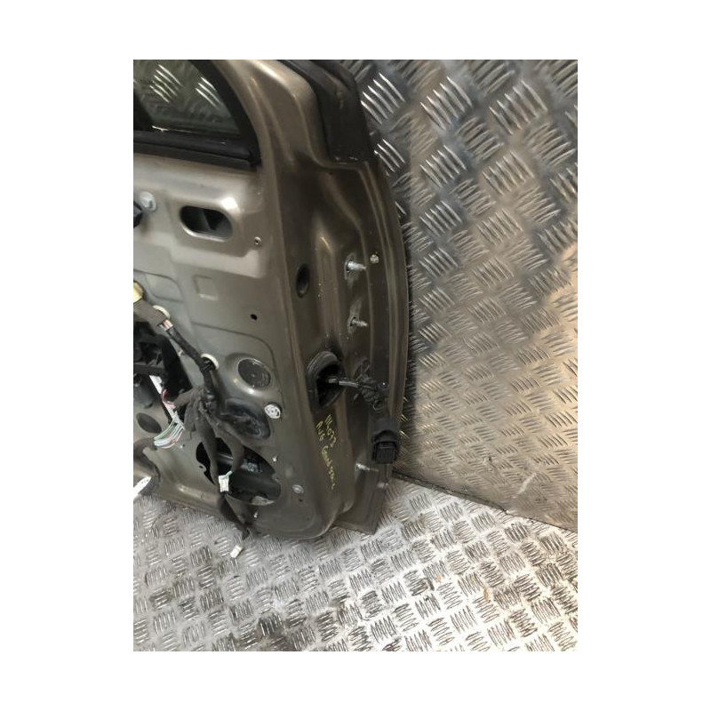 Porte avant gauche RENAULT GRAND SCENIC 3 PHASE 2 d’occasion