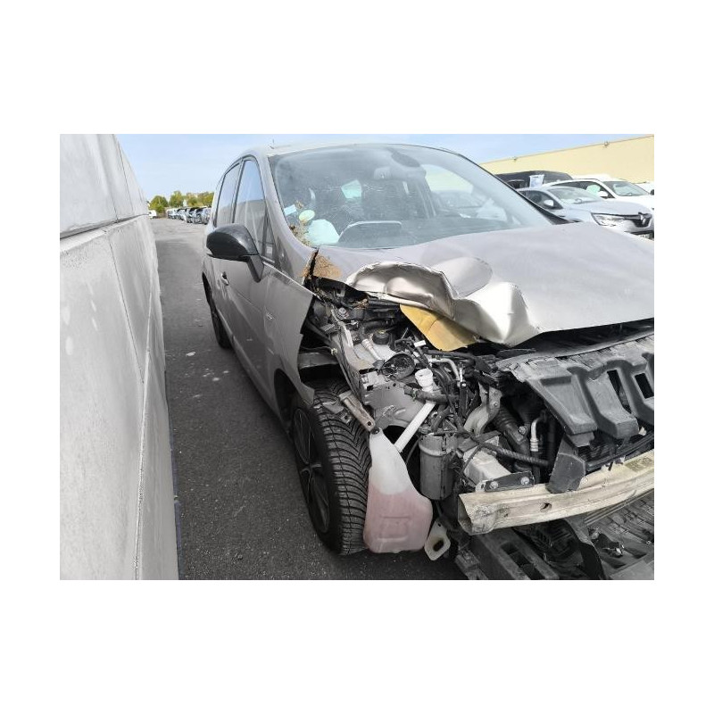 Porte avant gauche RENAULT GRAND SCENIC 3 PHASE 2 d’occasion