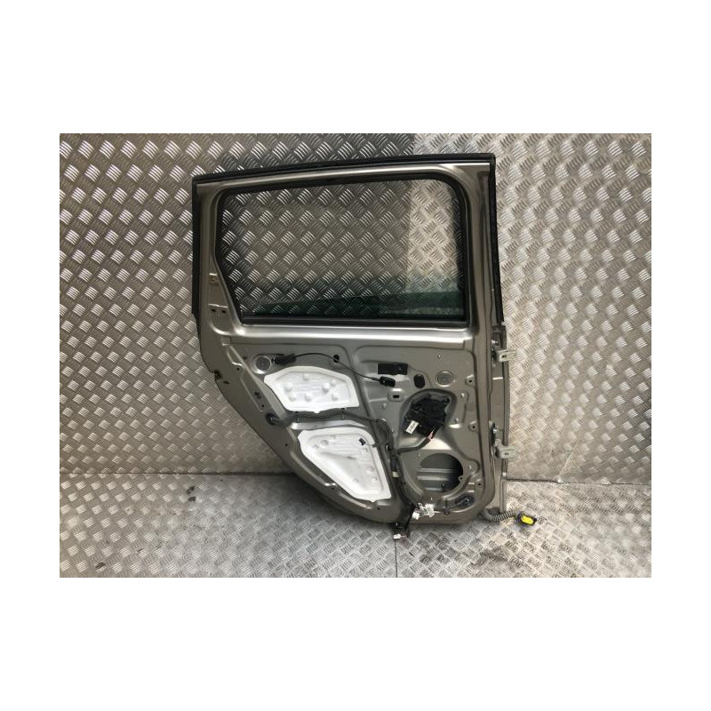 Porte arriere gauche RENAULT GRAND SCENIC 3 PHASE 2 d’occasion