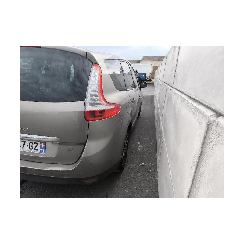 Porte arriere gauche RENAULT GRAND SCENIC 3 PHASE 2 d’occasion