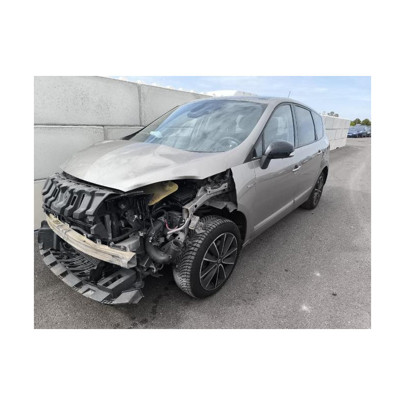 Porte avant droit RENAULT GRAND SCENIC 3 PHASE 2 d’occasion