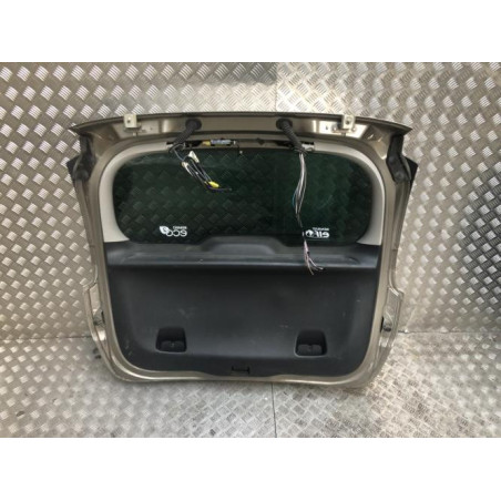 Malle/Hayon arriere RENAULT GRAND SCENIC 3 PHASE 2 d’occasion