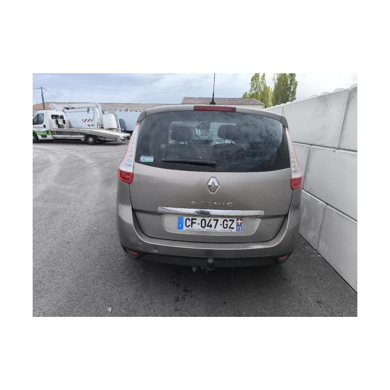 Malle/Hayon arriere RENAULT GRAND SCENIC 3 PHASE 2 d’occasion