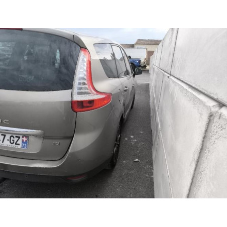 Malle/Hayon arriere RENAULT GRAND SCENIC 3 PHASE 2 d’occasion