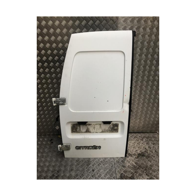Porte de coffre gauche CITROEN JUMPY 1 PHASE 1 d’occasion