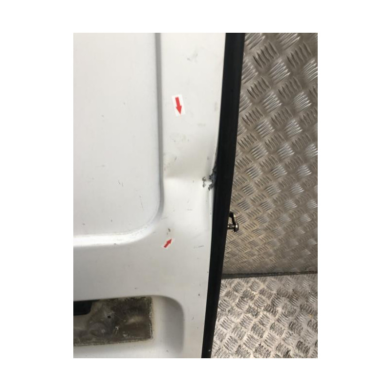 Porte de coffre gauche CITROEN JUMPY 1 PHASE 1 d’occasion
