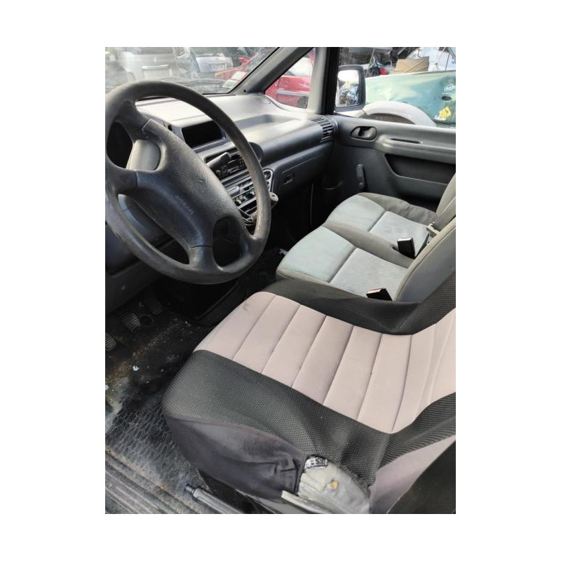 Porte de coffre gauche CITROEN JUMPY 1 PHASE 1 d’occasion