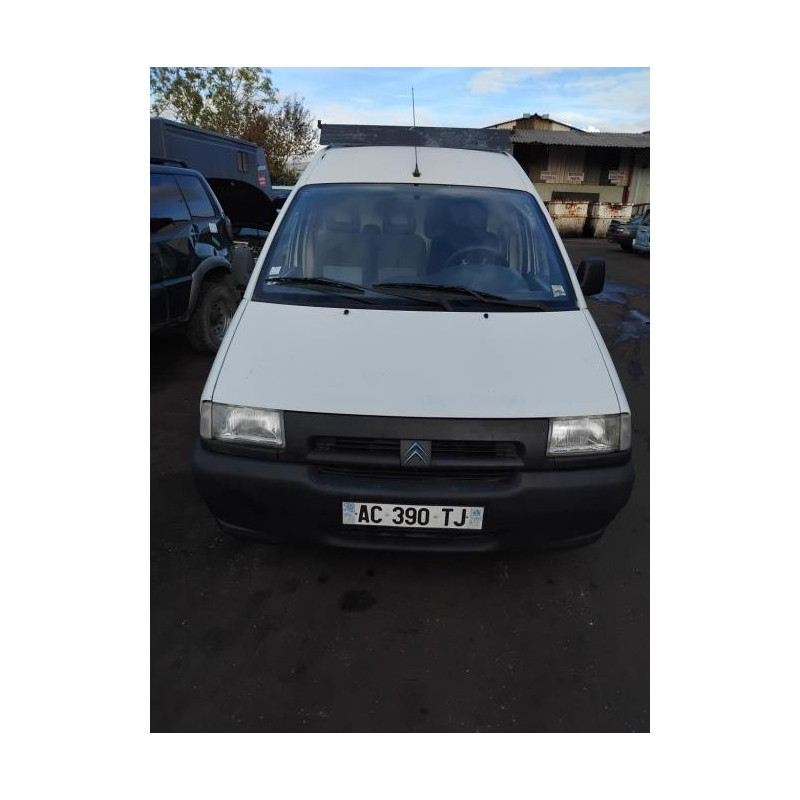 Porte de coffre gauche CITROEN JUMPY 1 PHASE 1 d’occasion