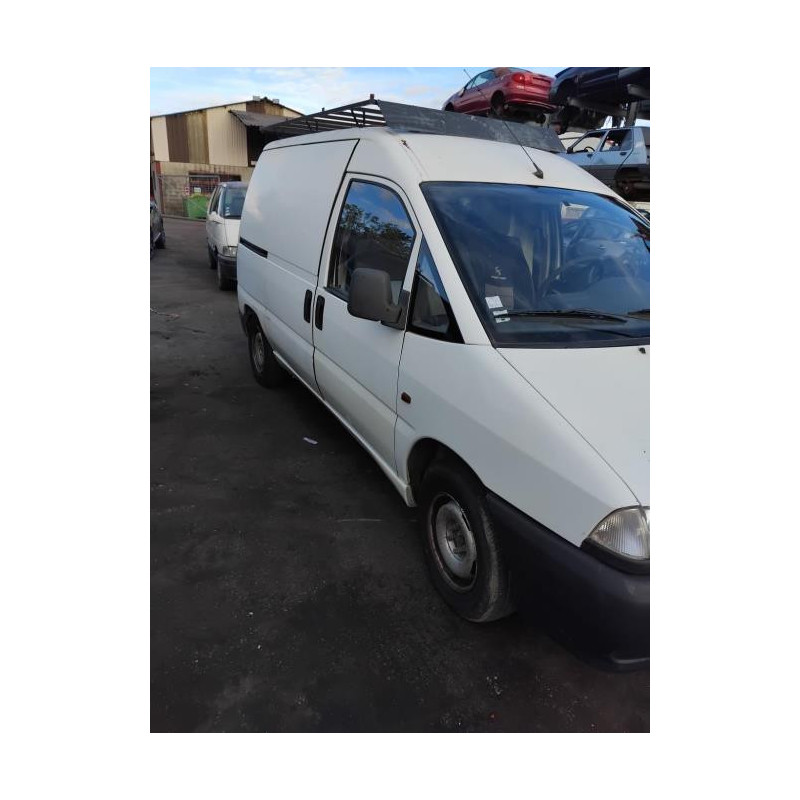 Porte laterale droit CITROEN JUMPY 1 PHASE 1 d’occasion