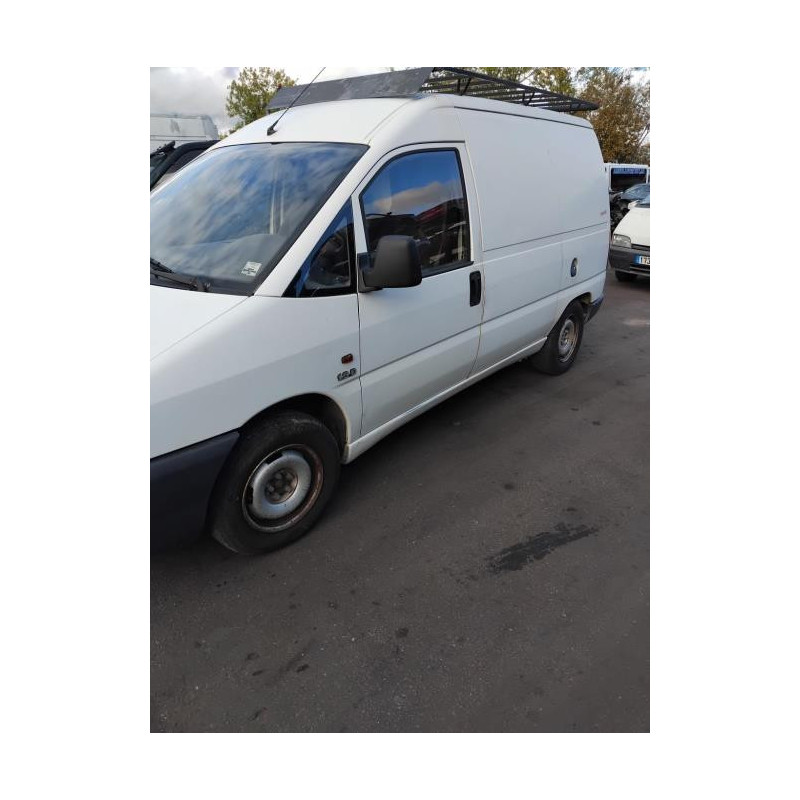 Porte laterale droit CITROEN JUMPY 1 PHASE 1 d’occasion