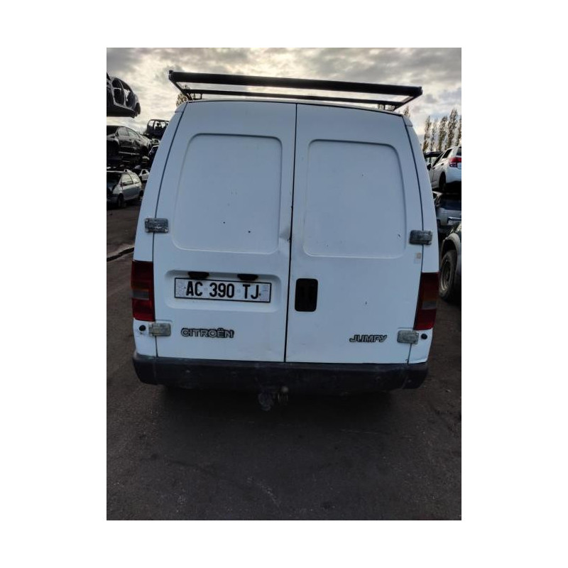 Capot CITROEN JUMPY 1 PHASE 1 d’occasion