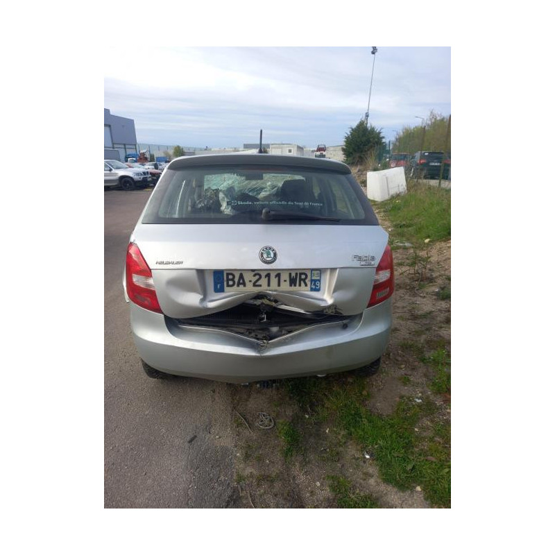 Cric (Ensemble depannage) SKODA FABIA 2 PHASE 2 d’occasion