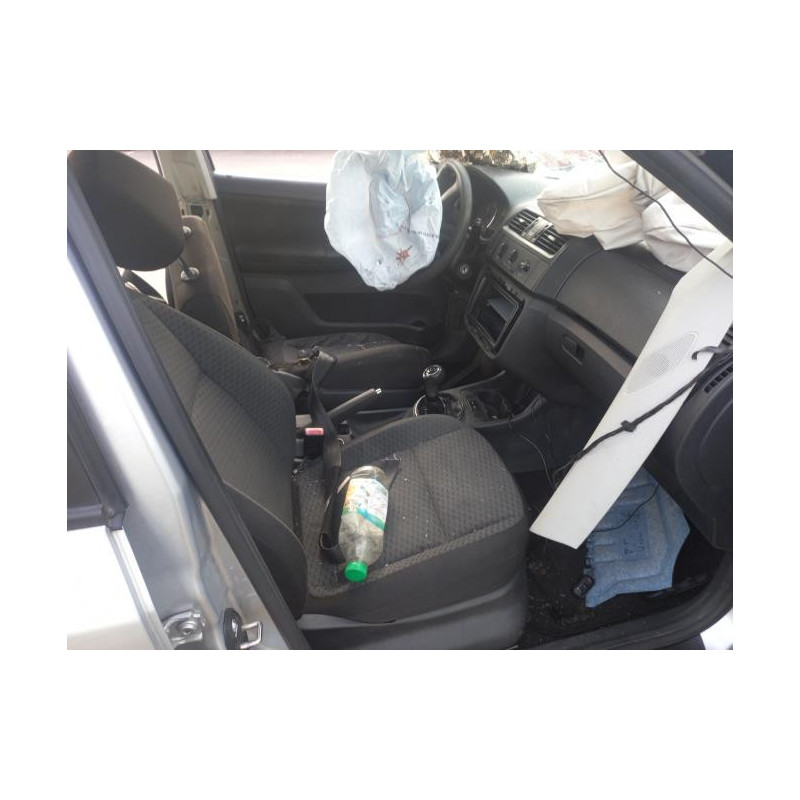 Cric (Ensemble depannage) SKODA FABIA 2 PHASE 2 d’occasion
