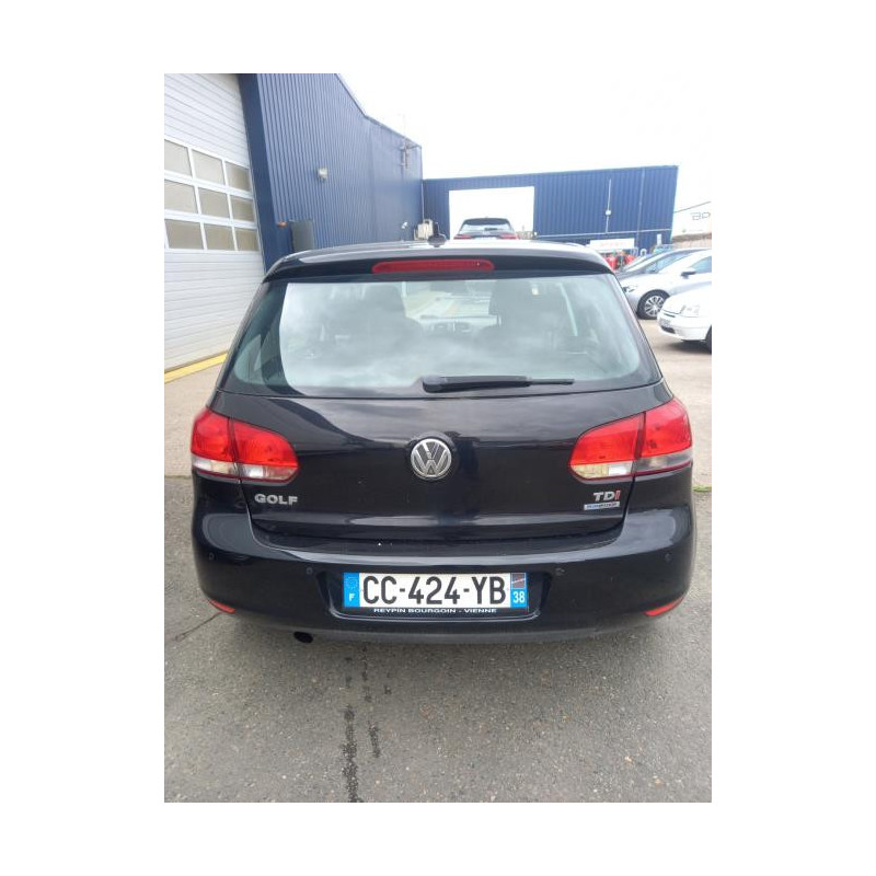 Pare soleil droit VOLKSWAGEN GOLF 6 d’occasion