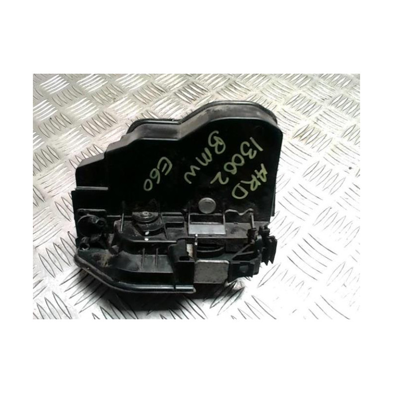 Serrure arriere droit BMW SERIE 5 E60 PHASE 2 d’occasion