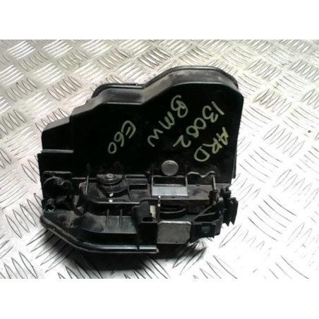 Serrure arriere droit BMW SERIE 5 E60 PHASE 2 d’occasion