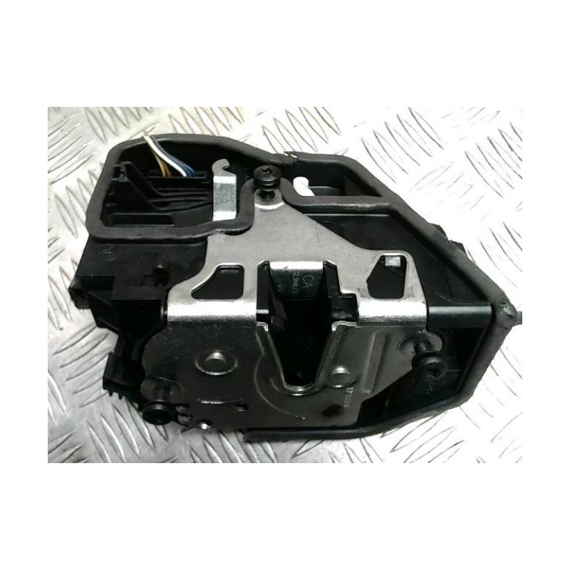 Serrure arriere droit BMW SERIE 5 E60 PHASE 2 d’occasion