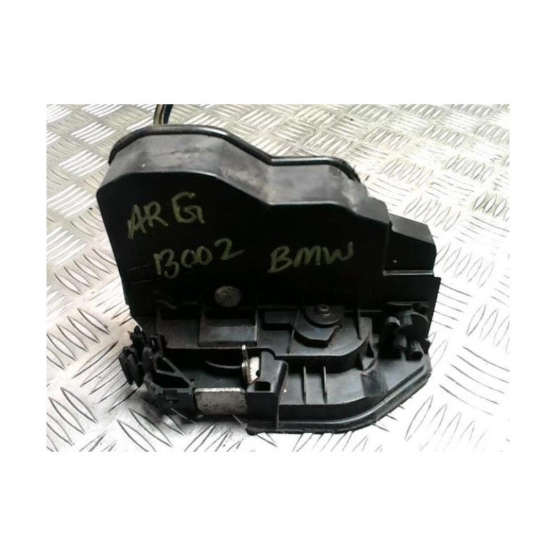 Serrure arriere gauche BMW SERIE 5 E60 PHASE 2 d’occasion