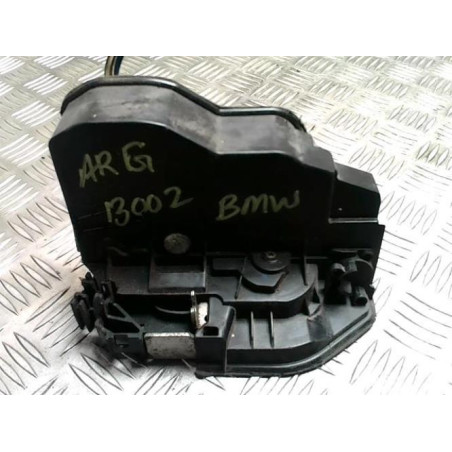Serrure arriere gauche BMW SERIE 5 E60 PHASE 2 d’occasion
