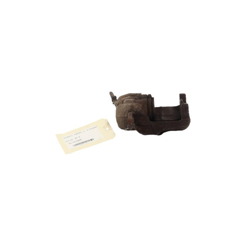 Etrier avant droit (freinage) PEUGEOT EXPERT 2 d’occasion