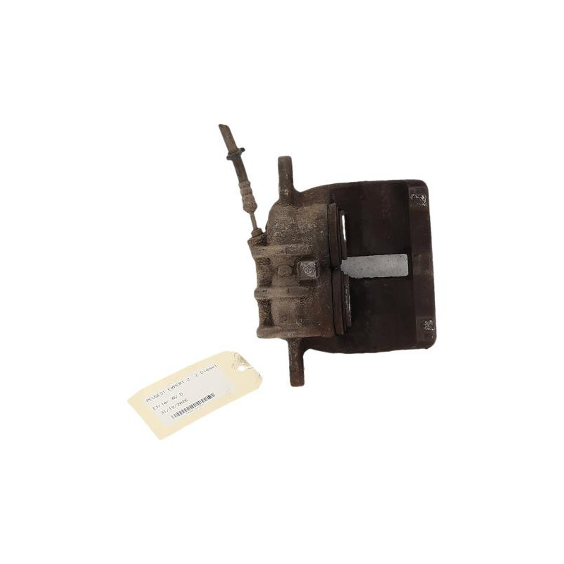 Etrier avant droit (freinage) PEUGEOT EXPERT 2 d’occasion
