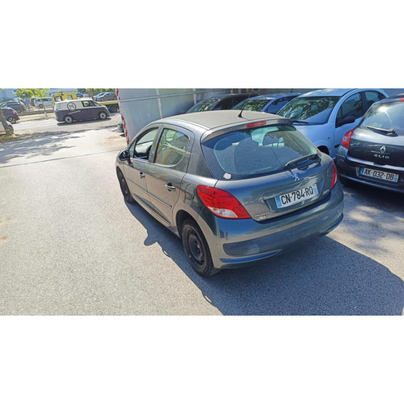 Alternateur PEUGEOT 207 PHASE 2 d’occasion
