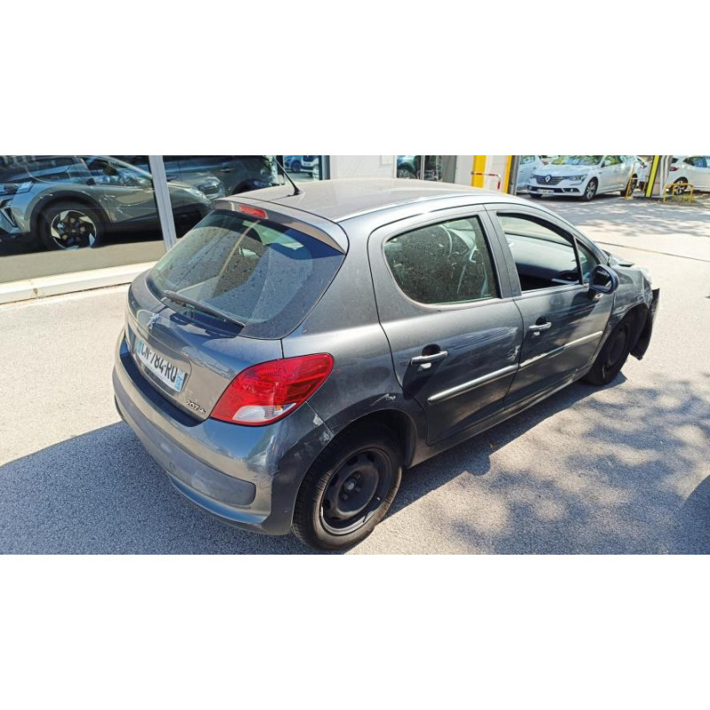 Demarreur PEUGEOT 207 PHASE 2 d’occasion