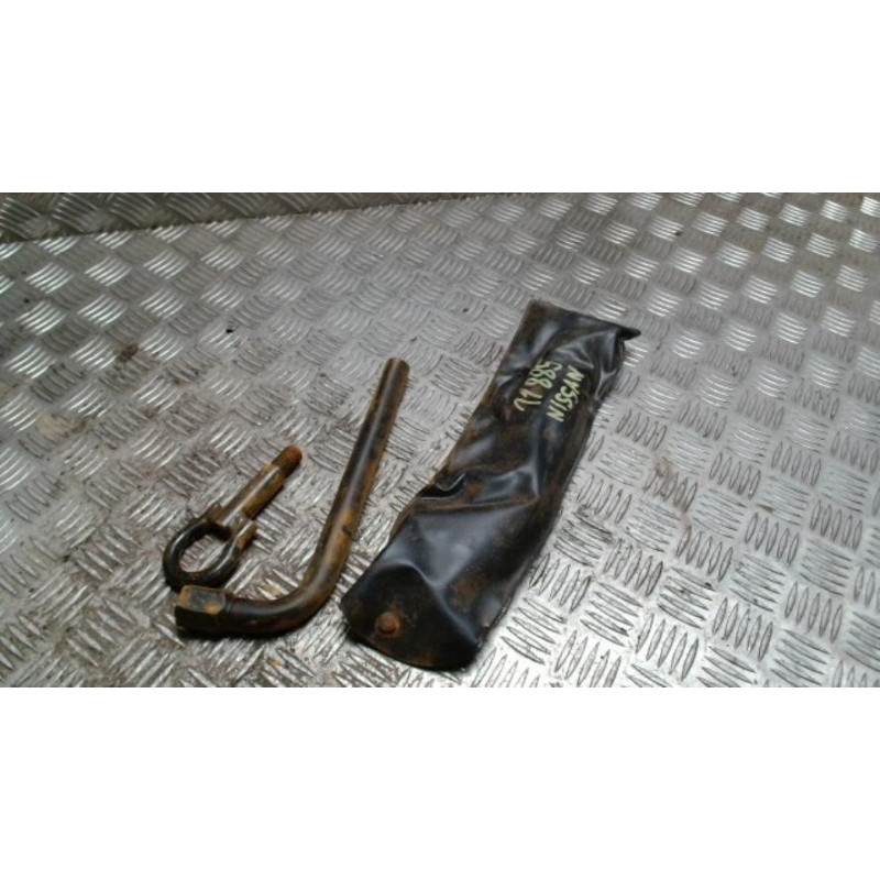 Cric (Ensemble depannage) NISSAN MICRA 3 PHASE 1 d’occasion