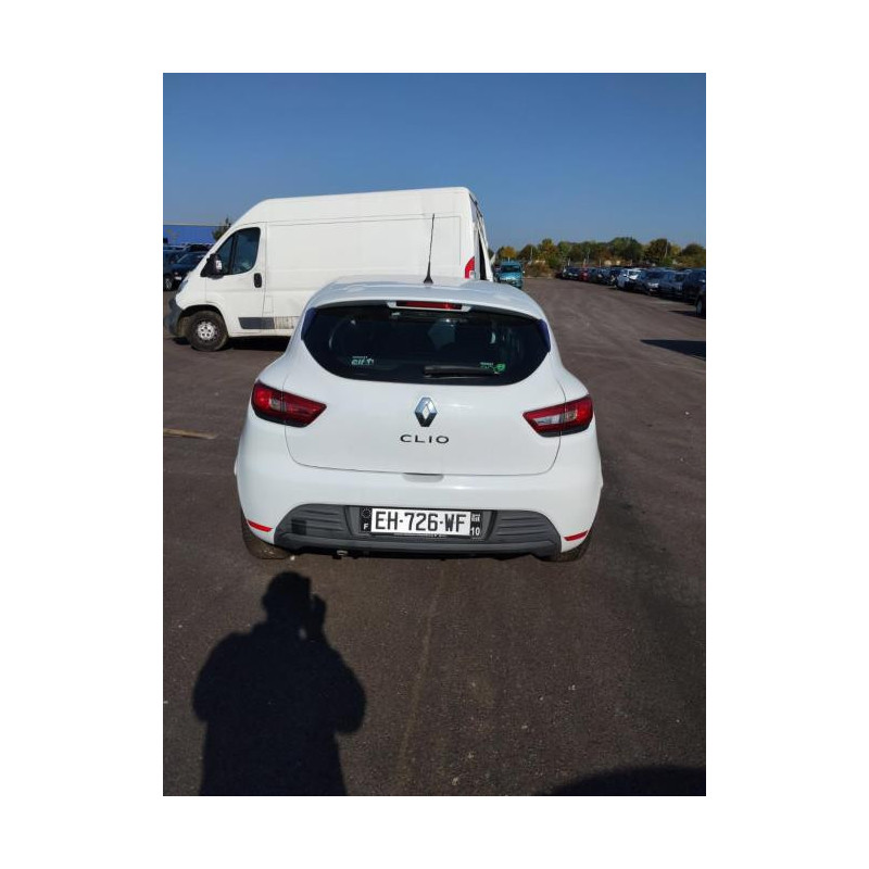 Fusee avant droit RENAULT CLIO 4 PHASE 2 d’occasion