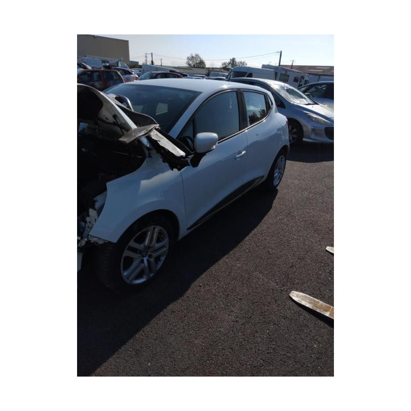Fusee avant droit RENAULT CLIO 4 PHASE 2 d’occasion