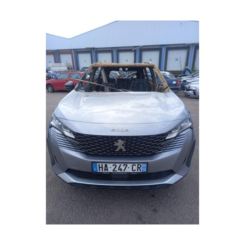 Bloc ABS (freins anti-blocage) PEUGEOT 5008 2 PHASE 2 d’occasion