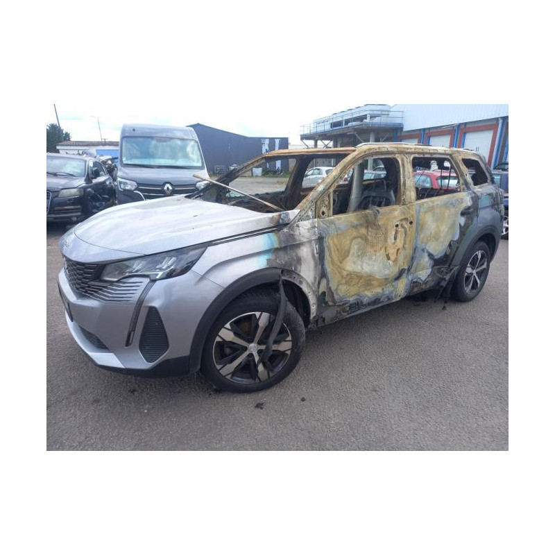Bloc ABS (freins anti-blocage) PEUGEOT 5008 2 PHASE 2 d’occasion