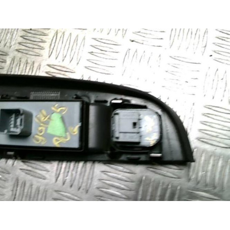 Interrupteur de leve vitre avant gauche VOLKSWAGEN GOLF 5 d’occasion