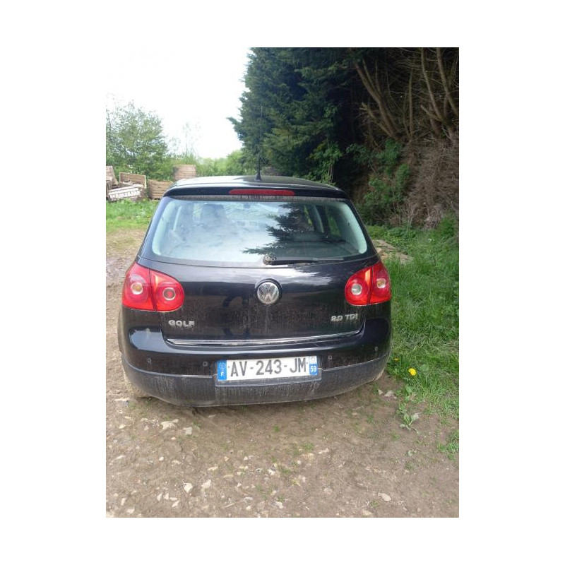 Interrupteur de leve vitre avant gauche VOLKSWAGEN GOLF 5 d’occasion