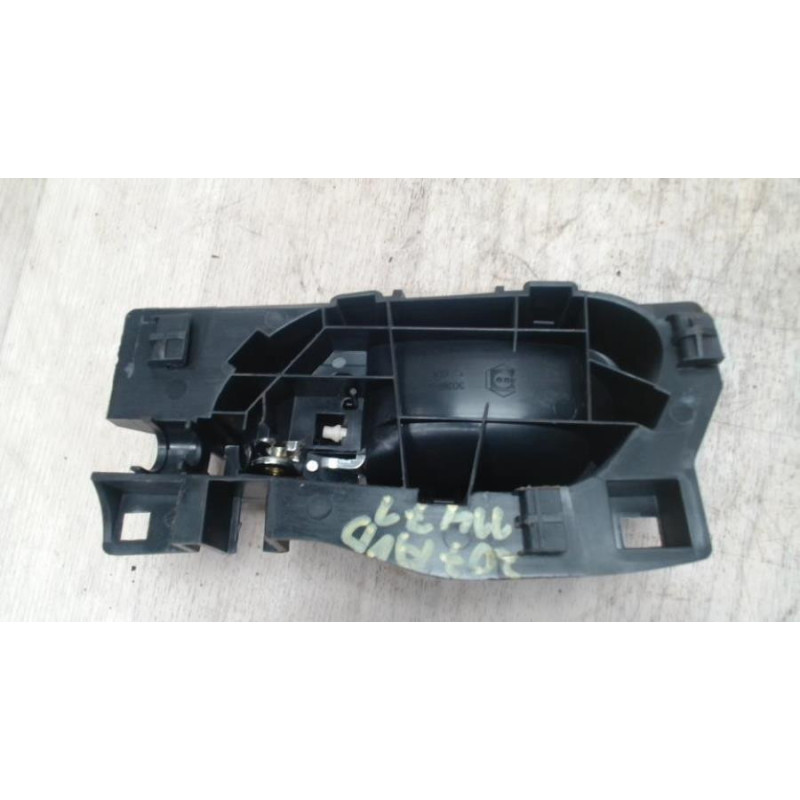 Poignee interieur avant droit PEUGEOT 207 PHASE 1 d’occasion
