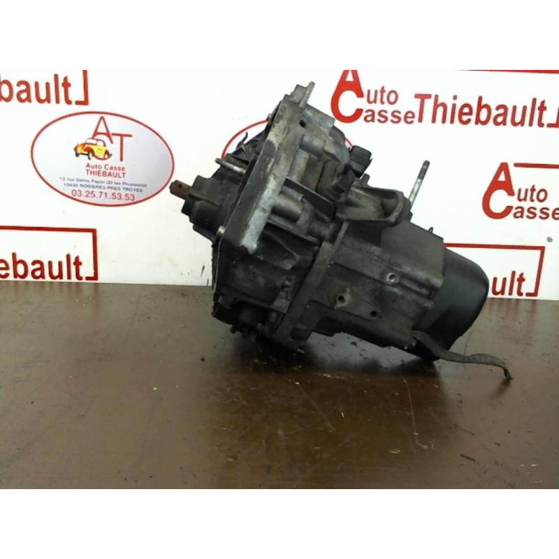 Boite de vitesses RENAULT R19 PHASE 1 d’occasion
